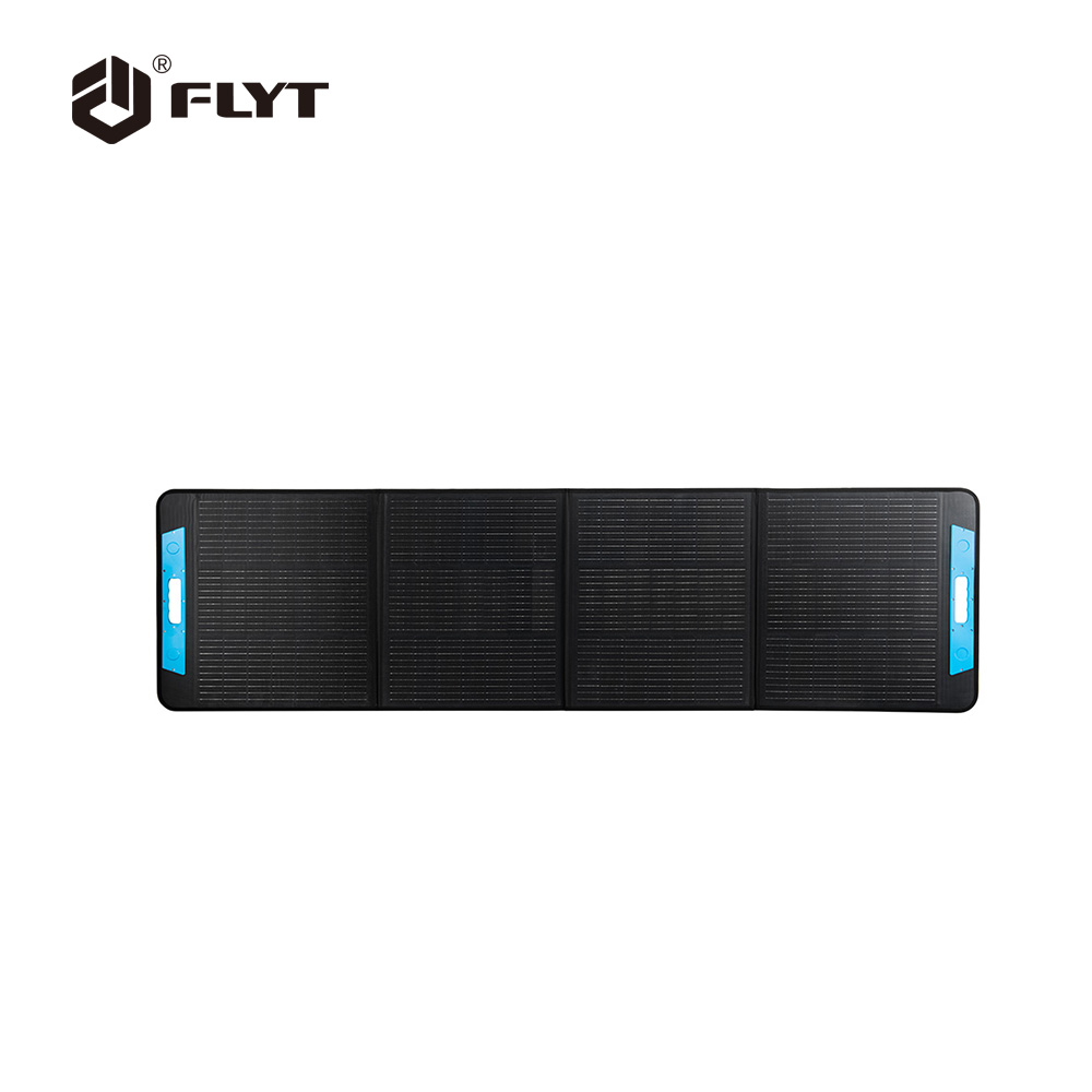 200W Foldable Solar Panel