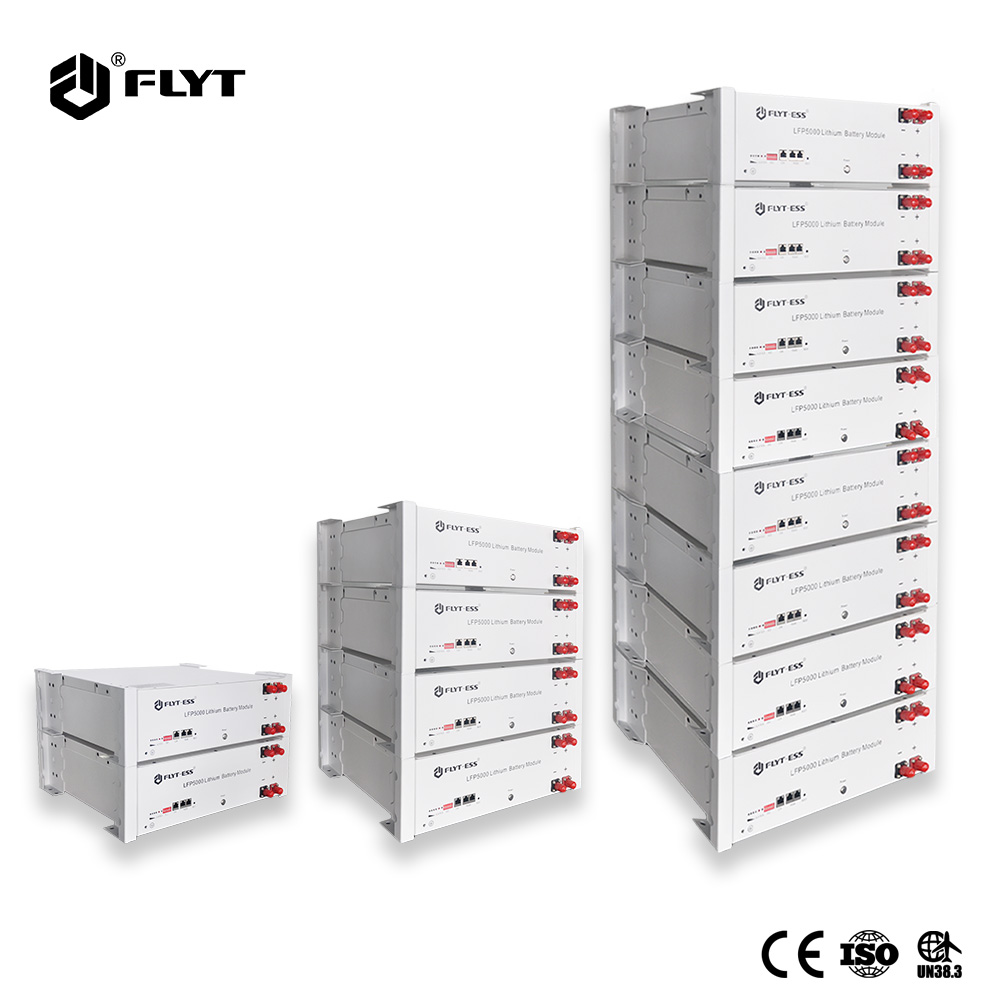 Low Voltage Rack Battery